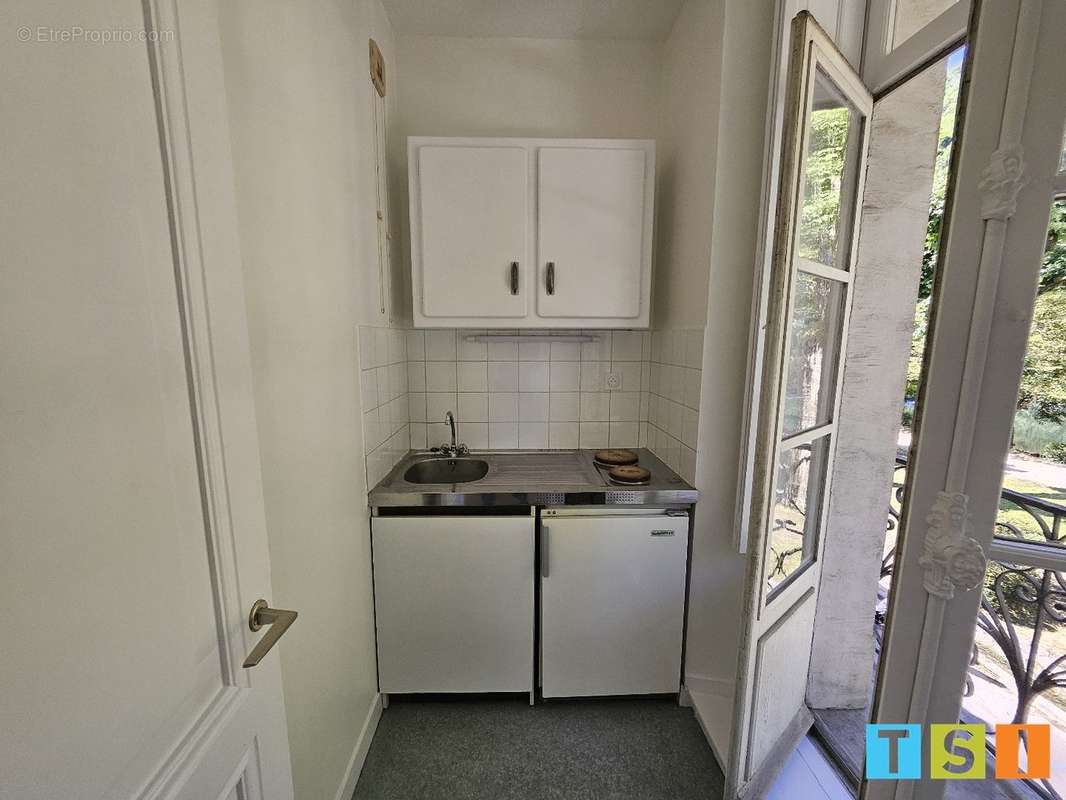 Appartement à BAGNERES-DE-LUCHON