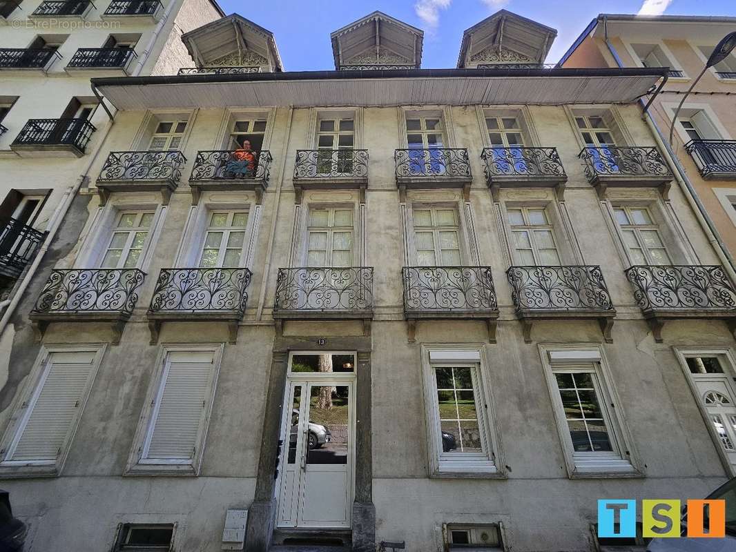 Appartement à BAGNERES-DE-LUCHON