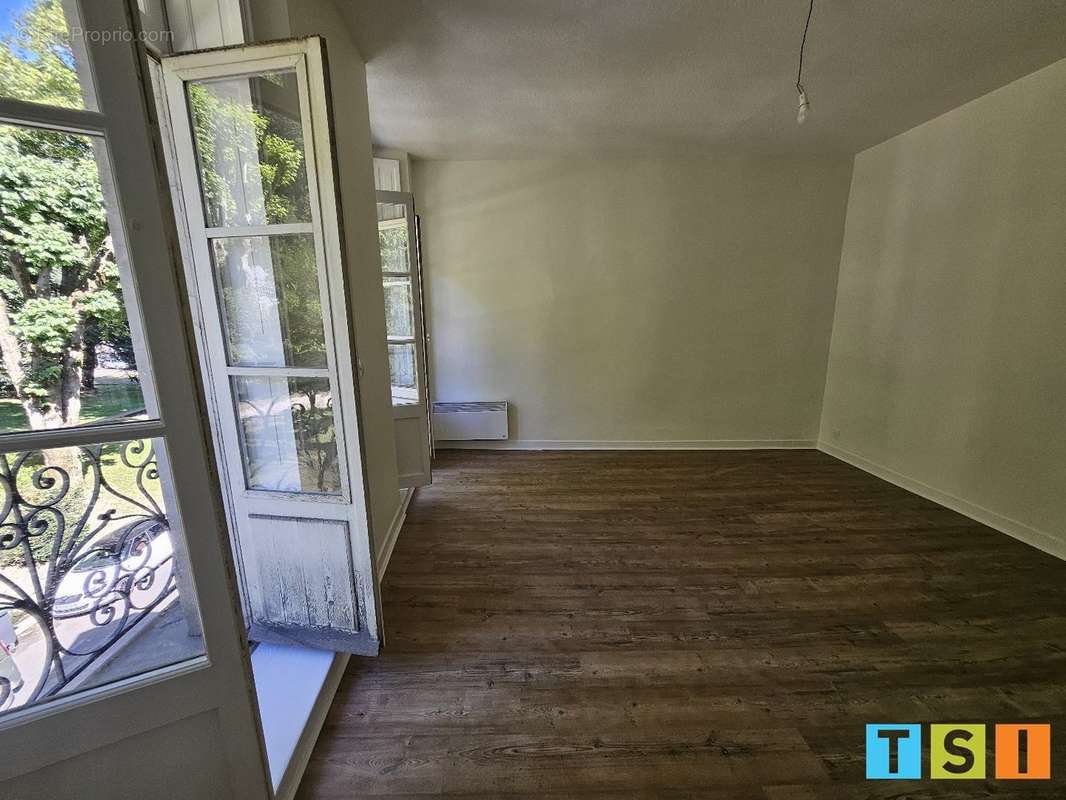 Appartement à BAGNERES-DE-LUCHON