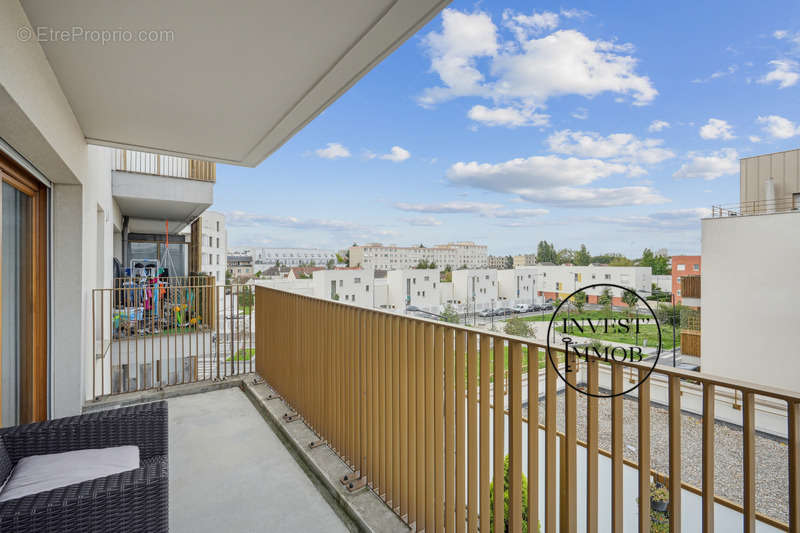 Appartement à SAINT-DENIS