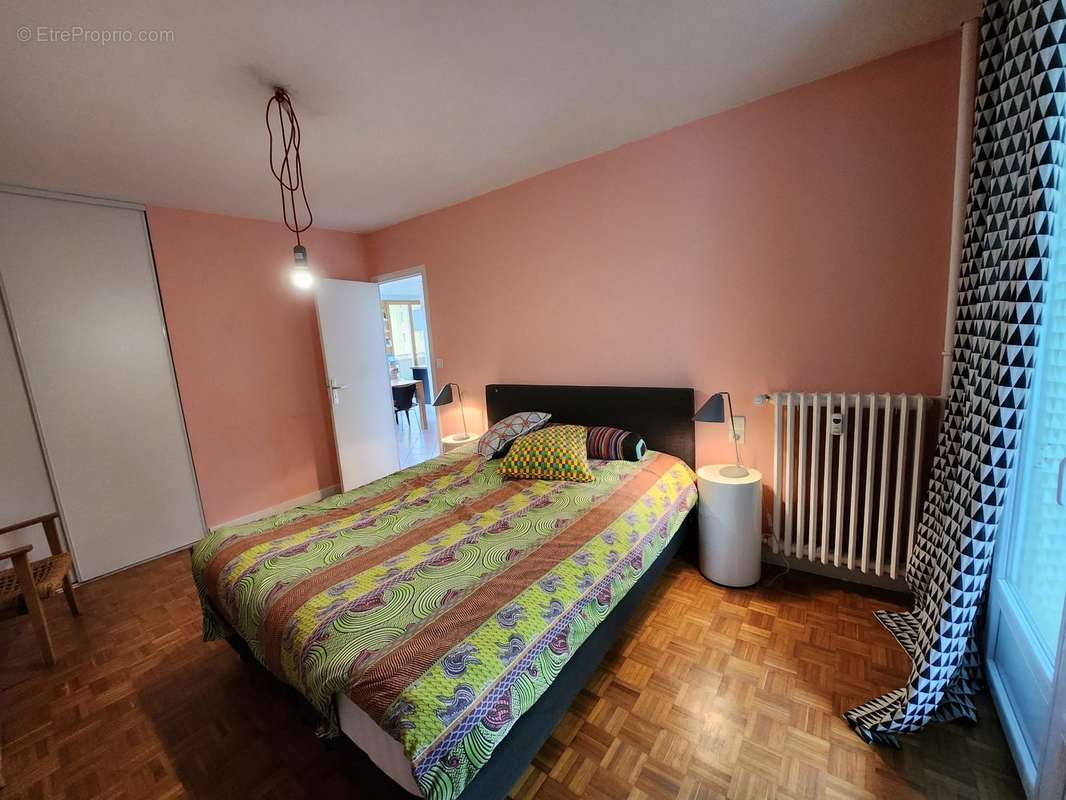 Appartement à CHAMBERY