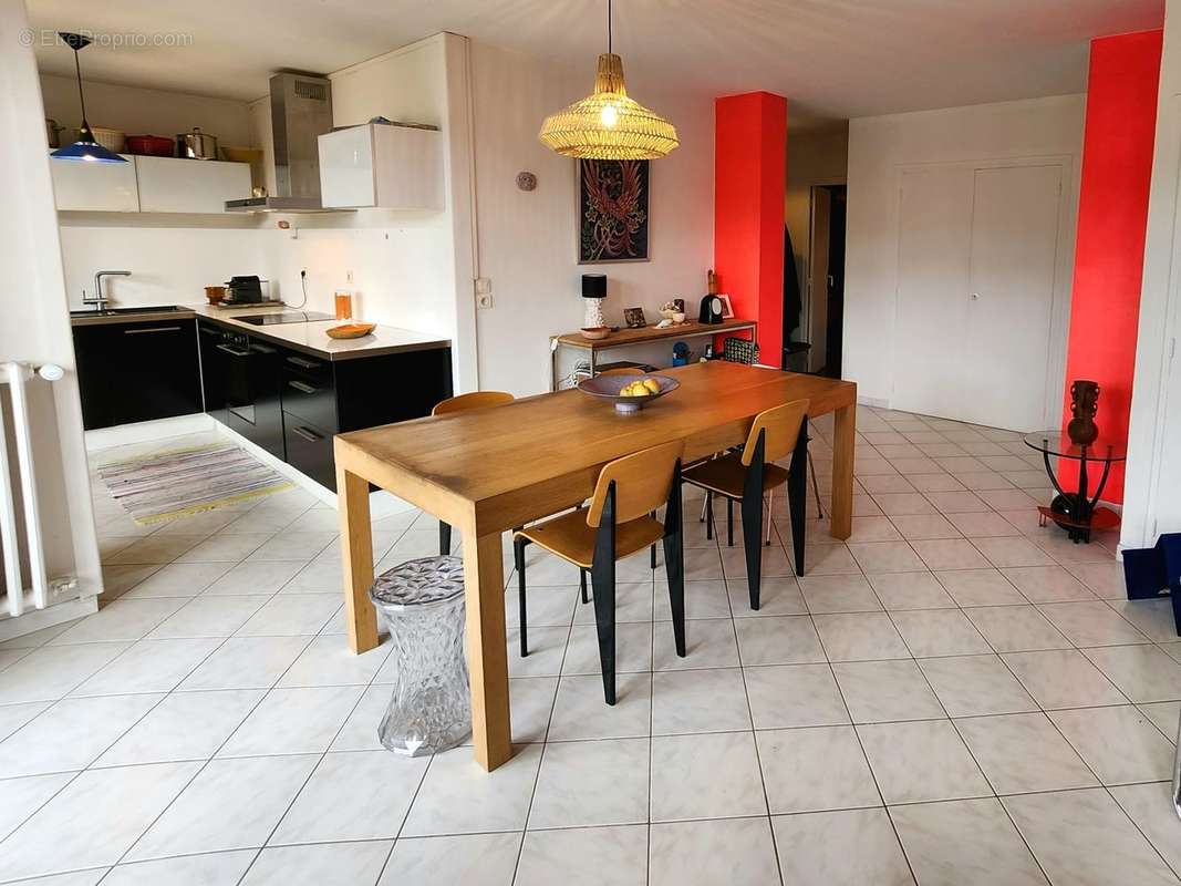 Appartement à CHAMBERY