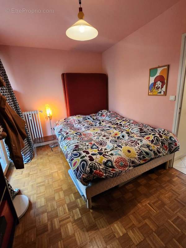 Appartement à CHAMBERY