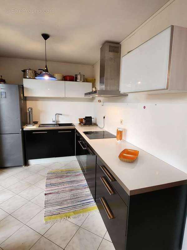 Appartement à CHAMBERY