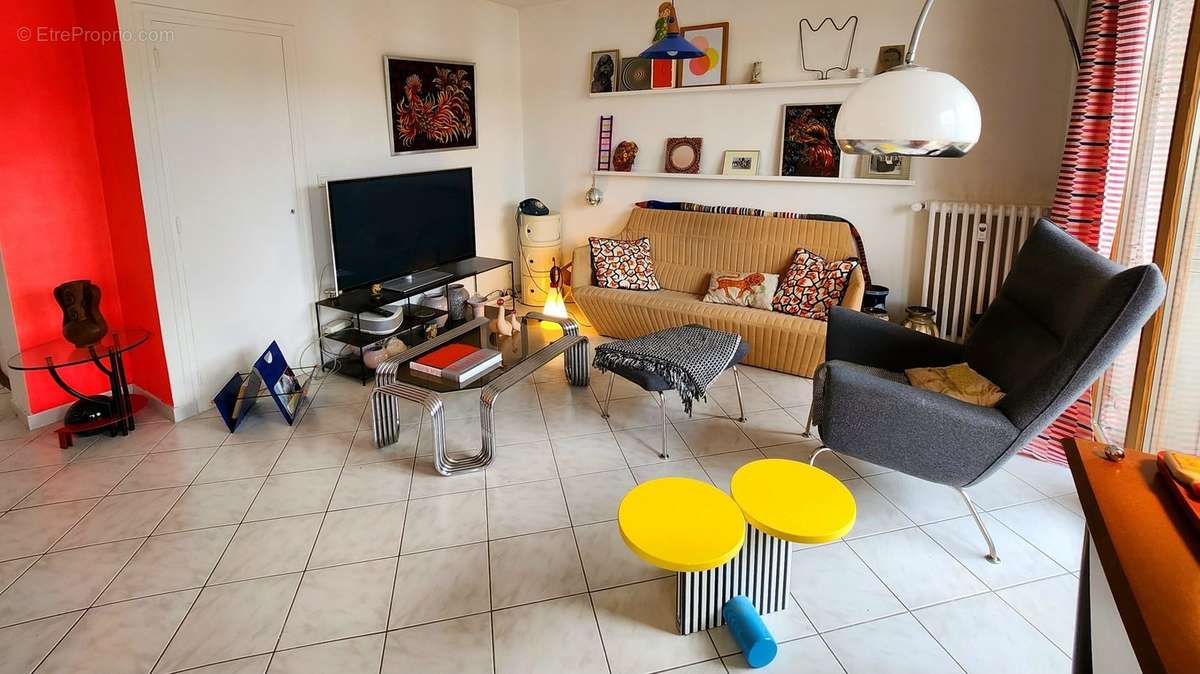 Appartement à CHAMBERY