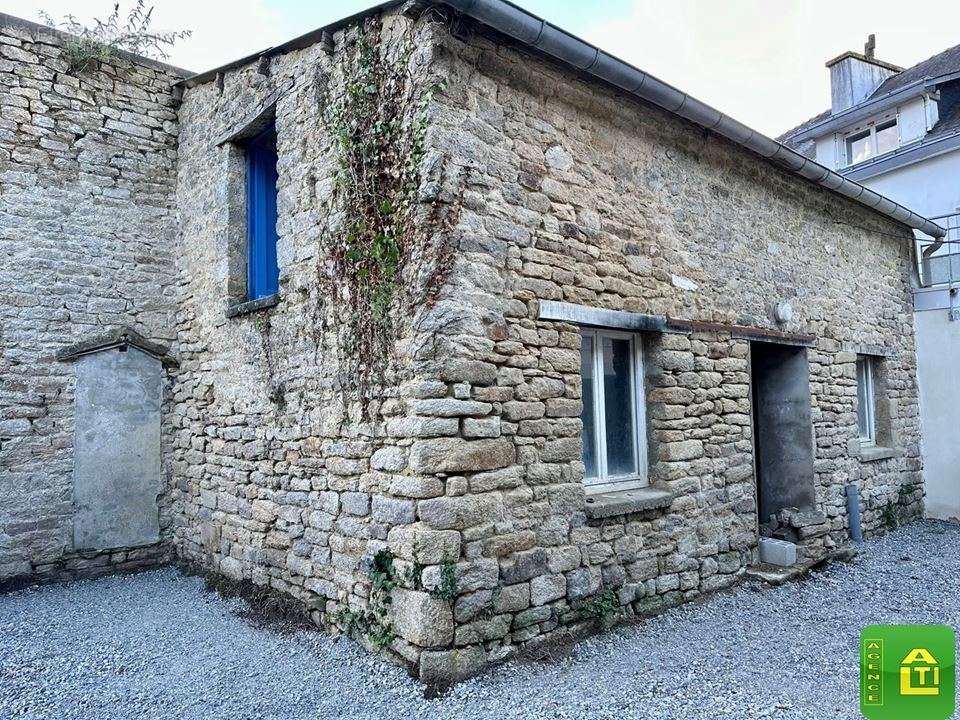 Maison à LE FAOUET