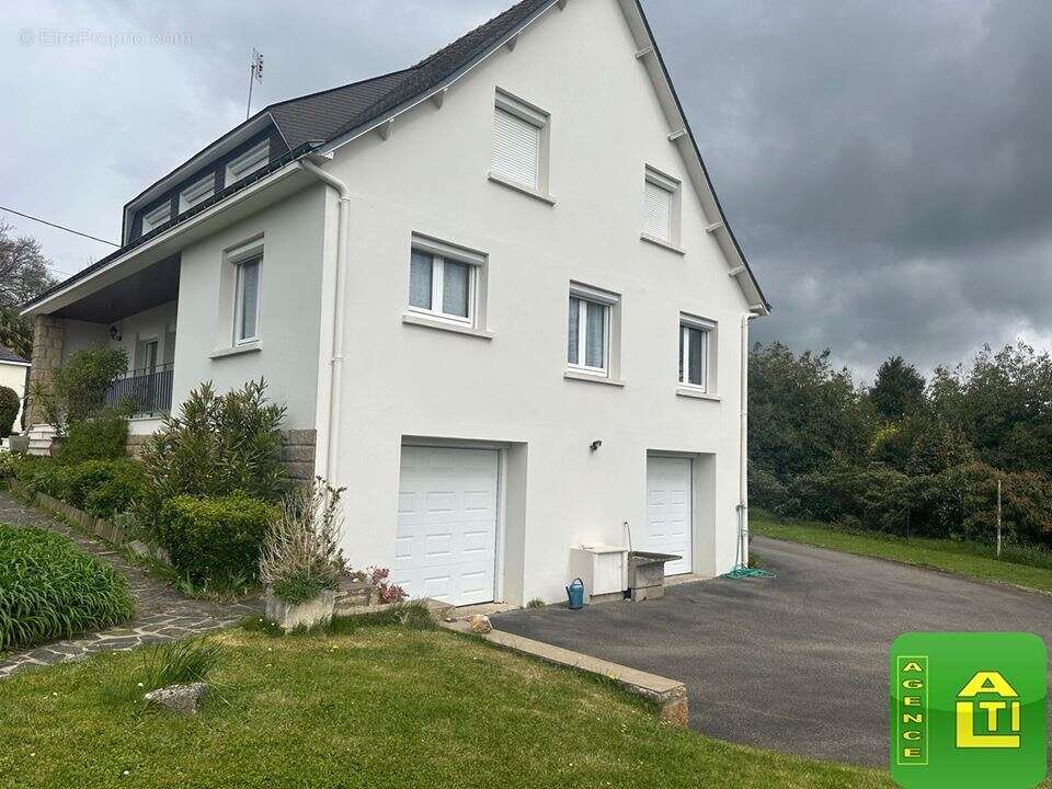 Maison à LE FAOUET