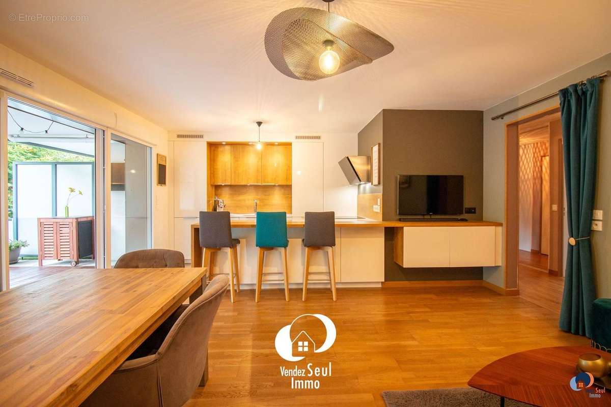 Appartement à ANNECY-LE-VIEUX