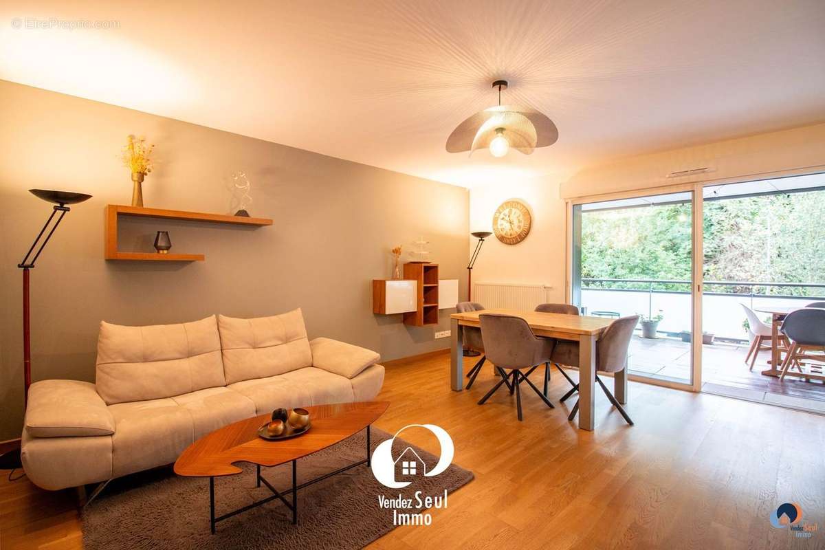 Appartement à ANNECY-LE-VIEUX