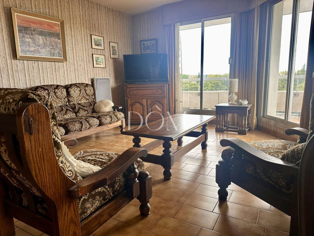 Appartement à PERPIGNAN