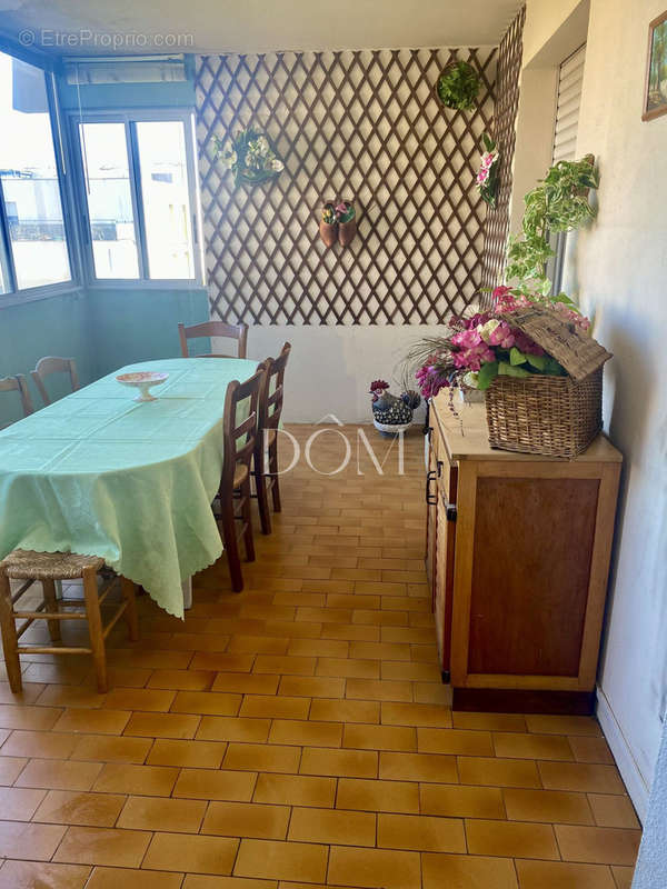 Appartement à PERPIGNAN