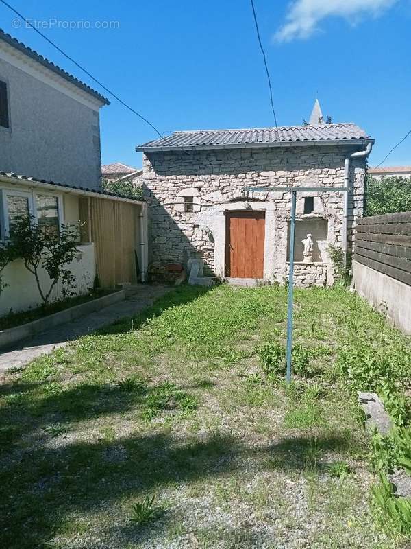 Maison à POMPIGNAN