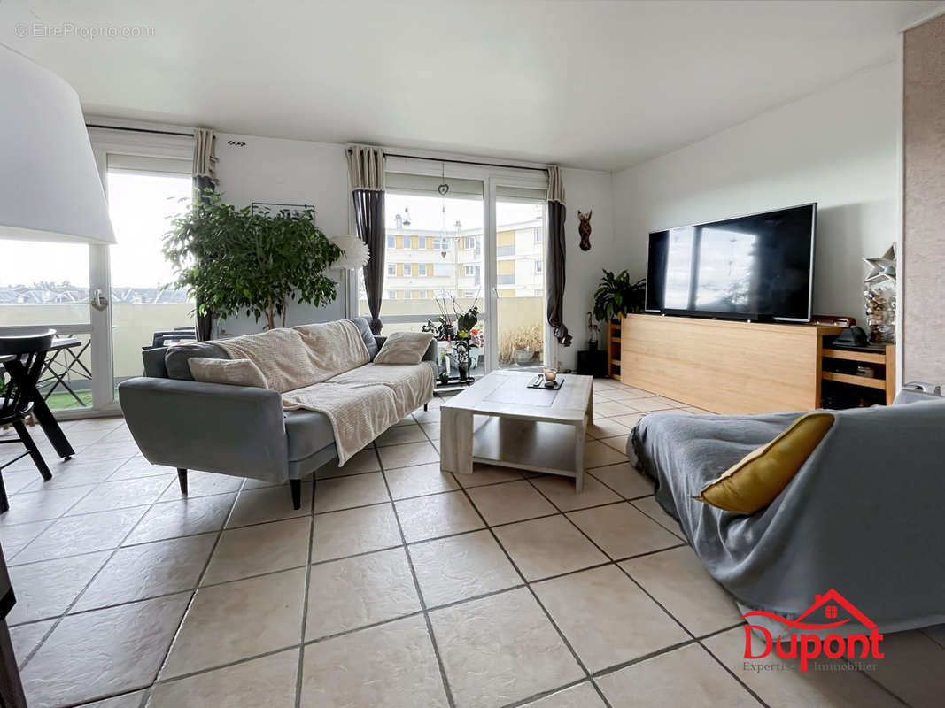 Appartement à SAINT-QUENTIN