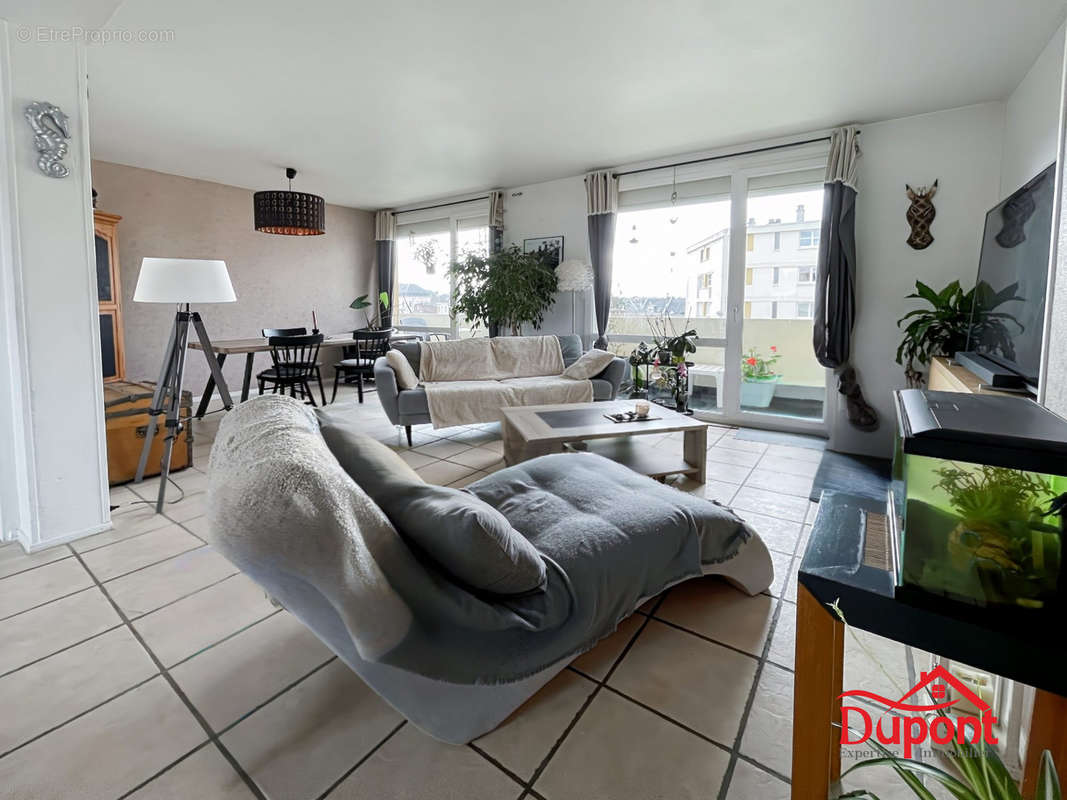 Appartement à SAINT-QUENTIN