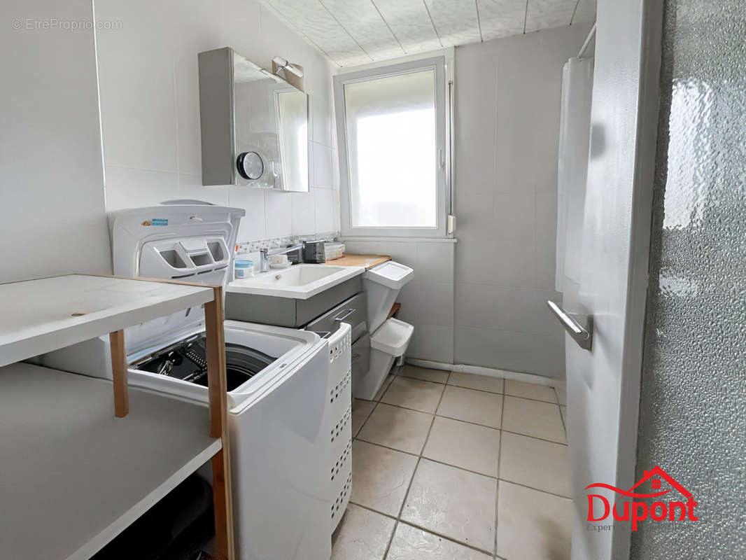 Appartement à SAINT-QUENTIN