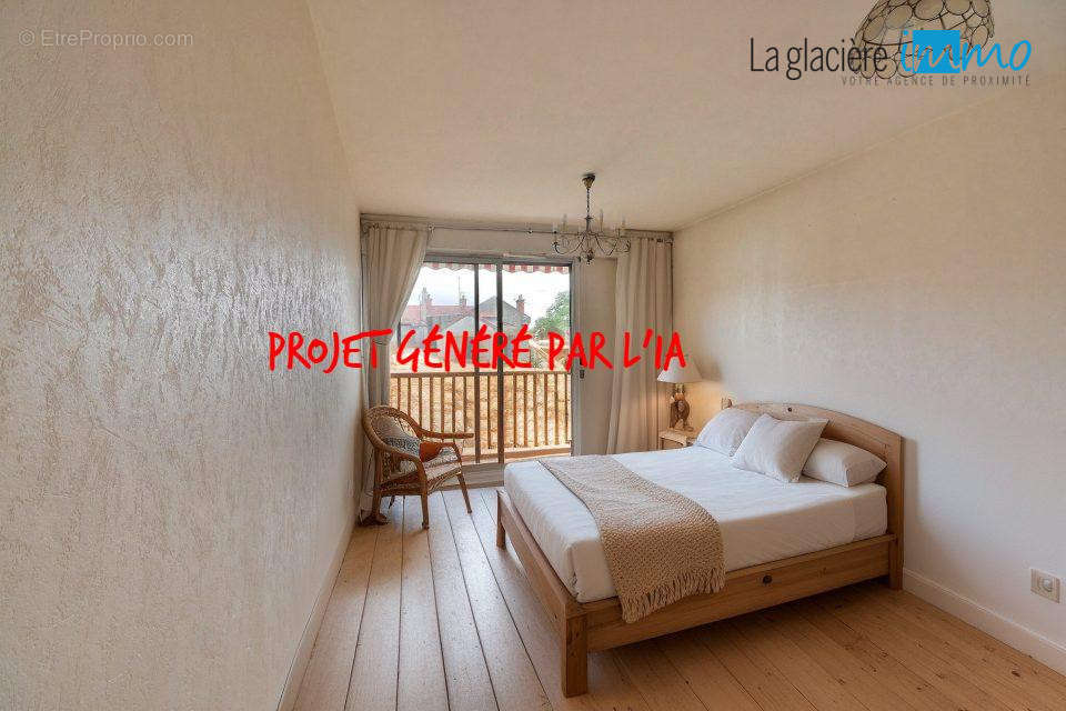 Projet généré par l&#039;ia - Appartement à CHAMALIERES