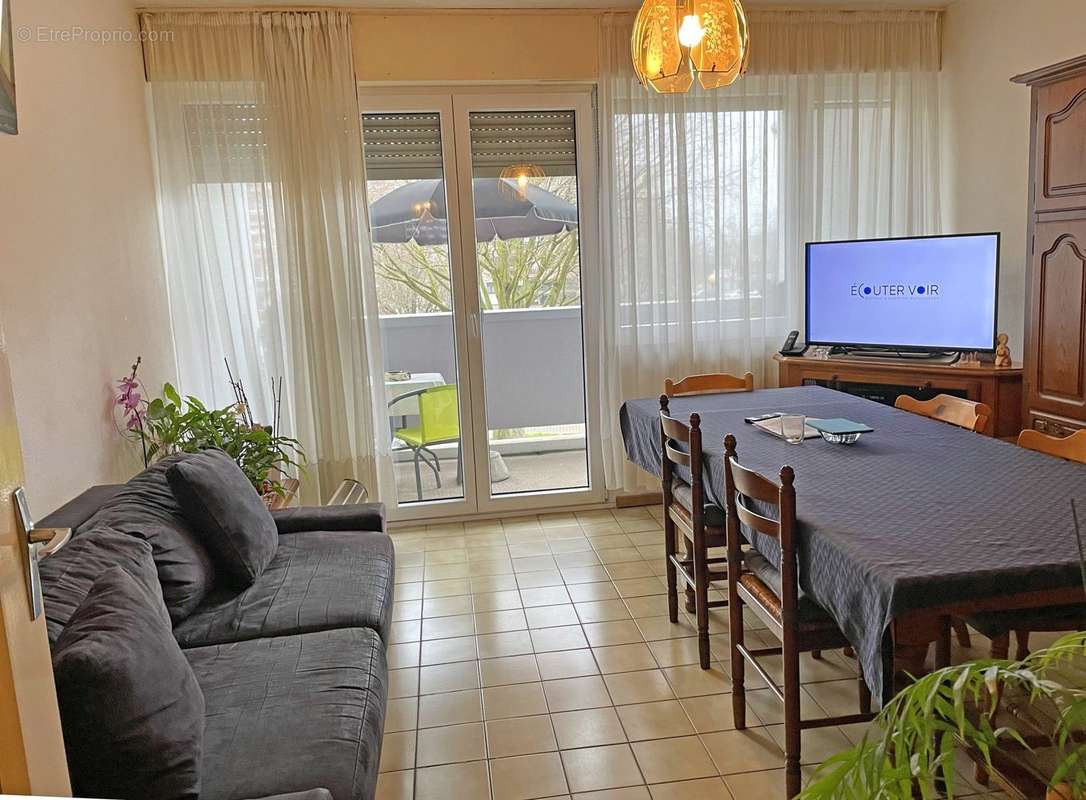 Appartement à HOENHEIM