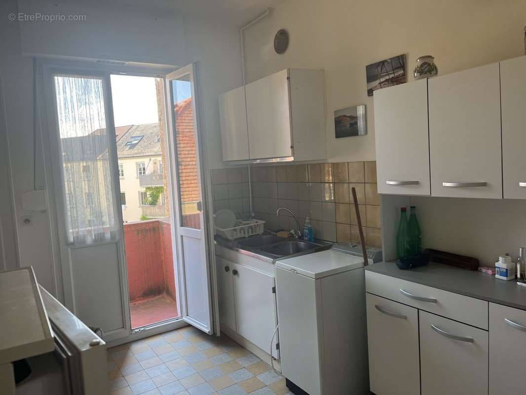 Appartement à STRASBOURG