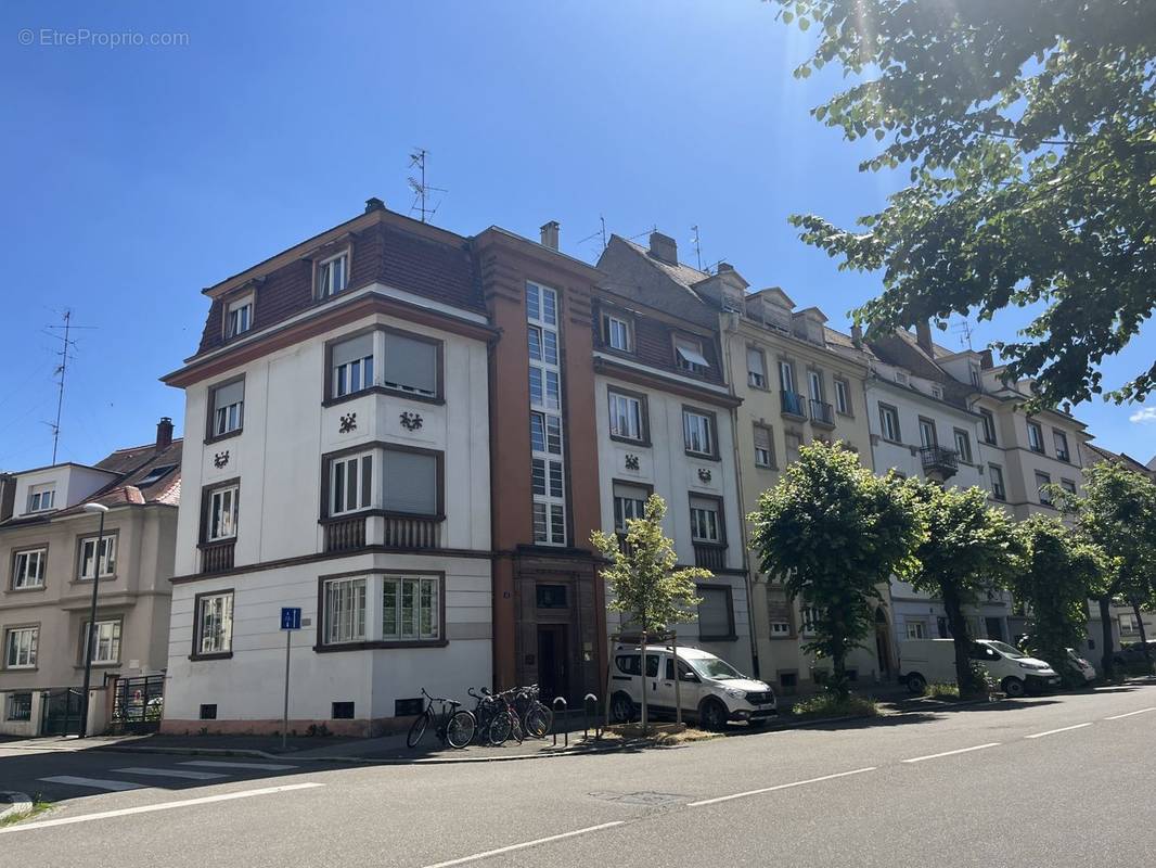 Appartement à STRASBOURG