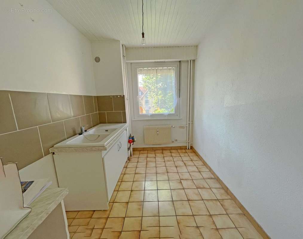 Appartement à STRASBOURG