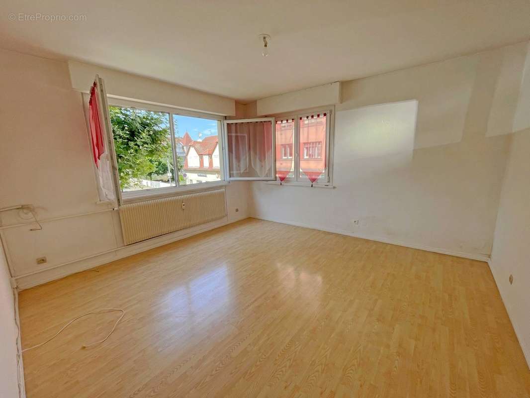 Appartement à STRASBOURG