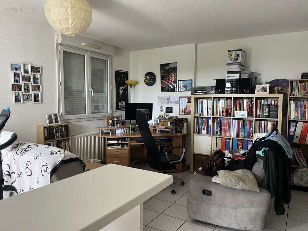 Appartement à STRASBOURG