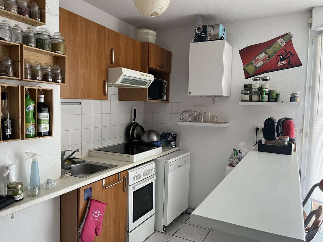 Appartement à STRASBOURG