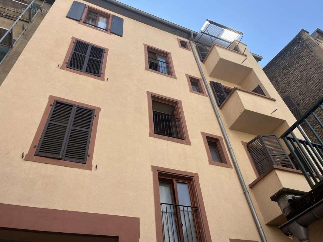 Appartement à STRASBOURG