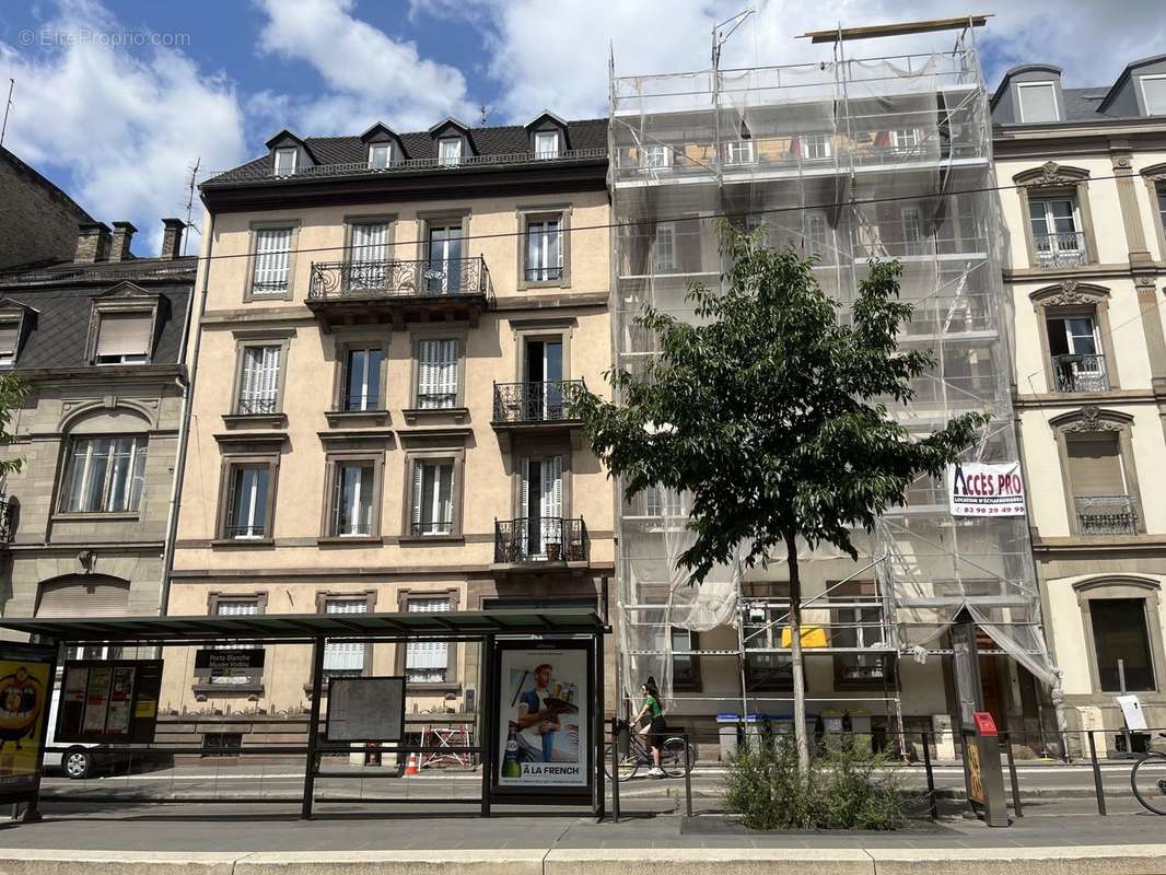 Appartement à STRASBOURG