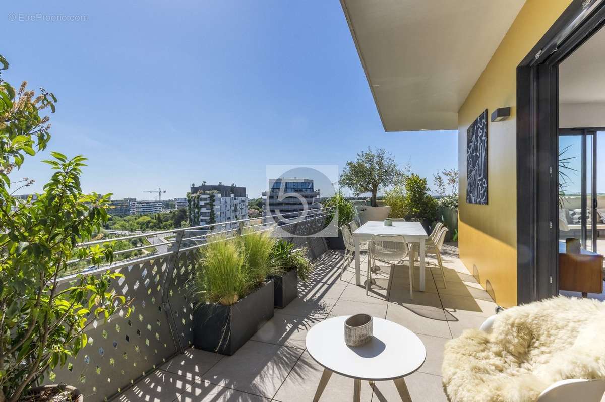 Appartement à MONTPELLIER