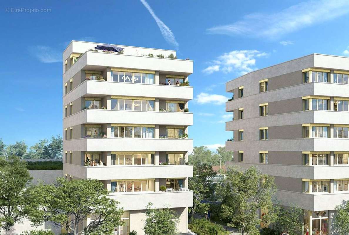 Appartement à MERIGNAC