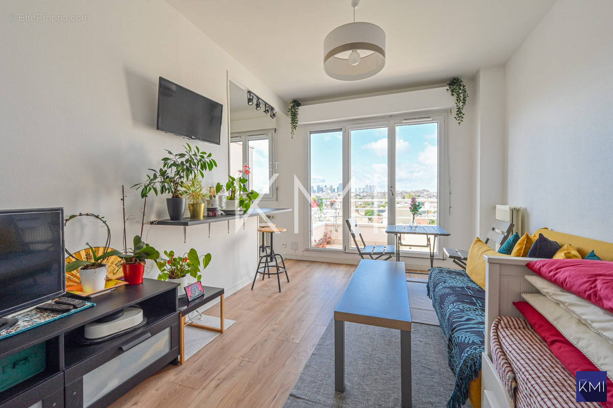 Appartement à ASNIERES-SUR-SEINE