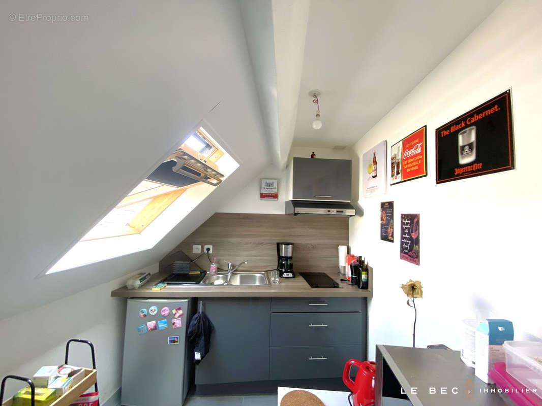 Appartement à VANNES