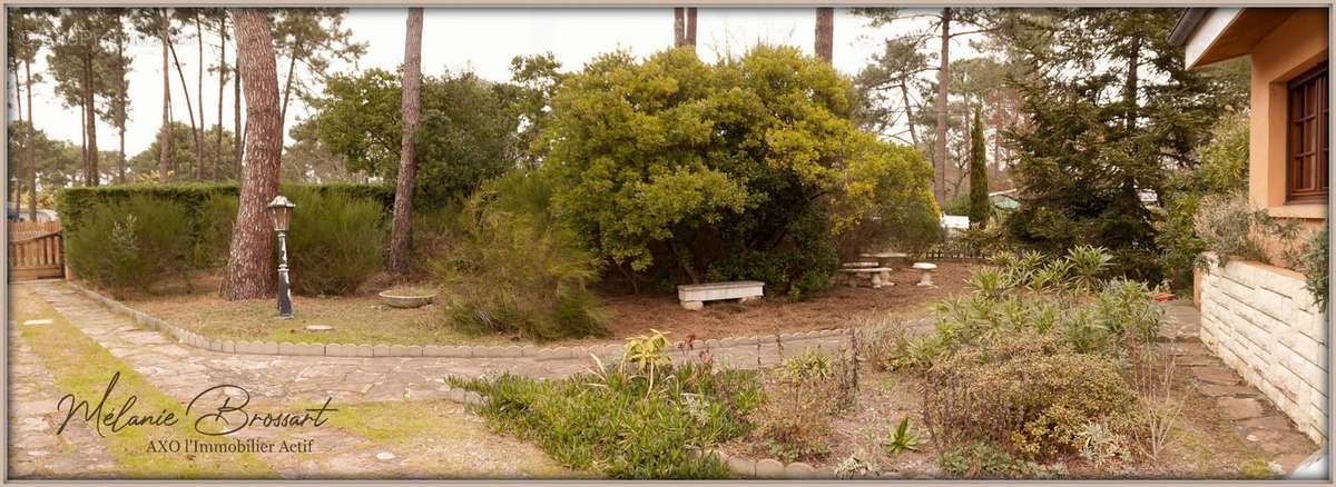 Maison à LEGE-CAP-FERRET