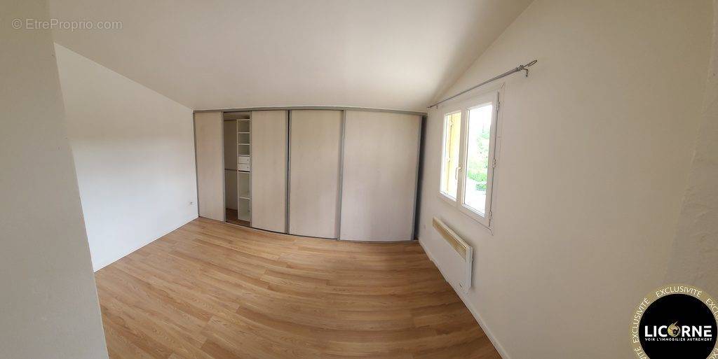 chambre - Appartement à BRAS-D&#039;ASSE