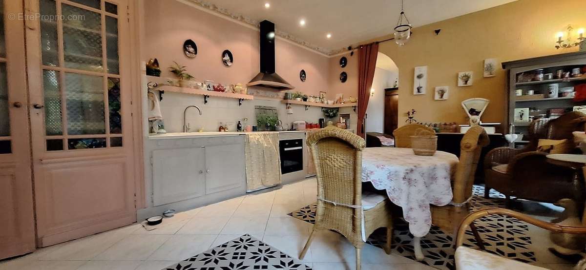 Appartement à LIGNAN-SUR-ORB