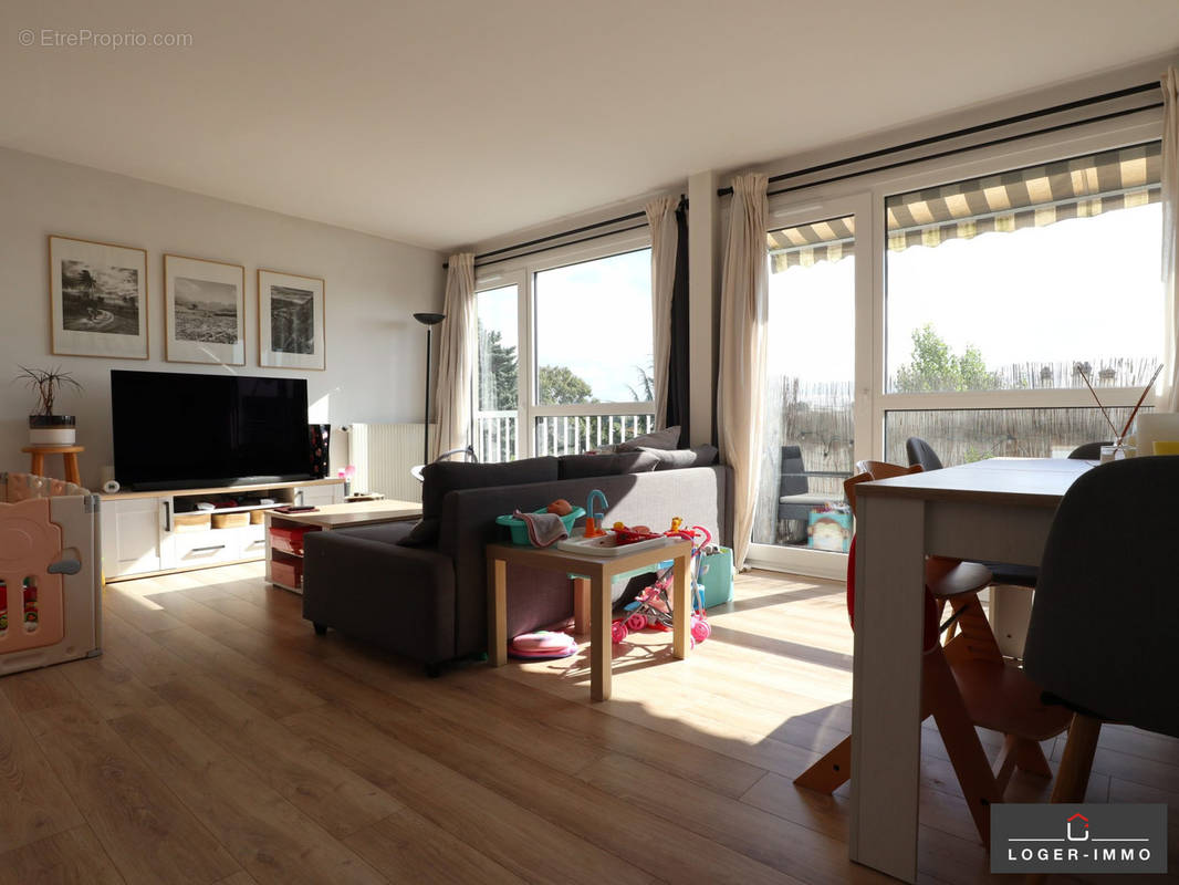 Appartement à LE PERREUX-SUR-MARNE