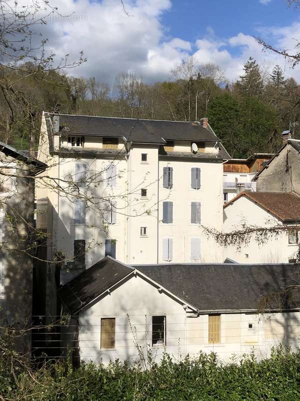 Maison à CAPVERN