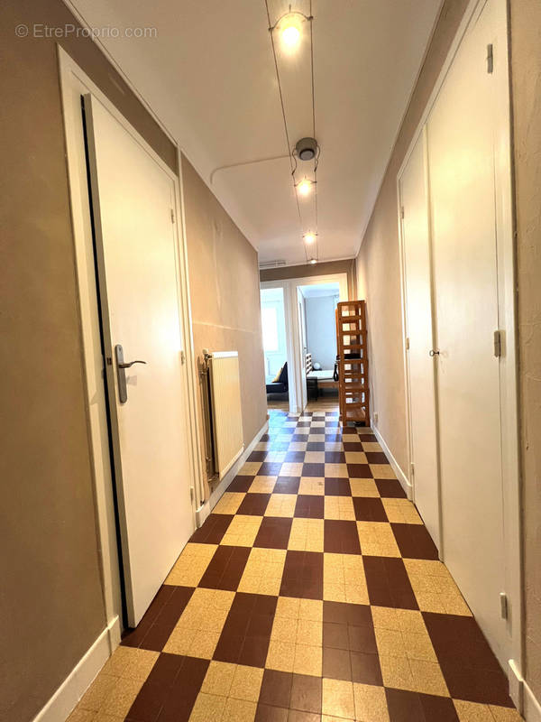 Appartement à GRENOBLE