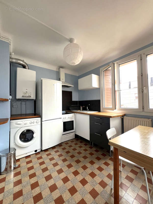 Appartement à GRENOBLE