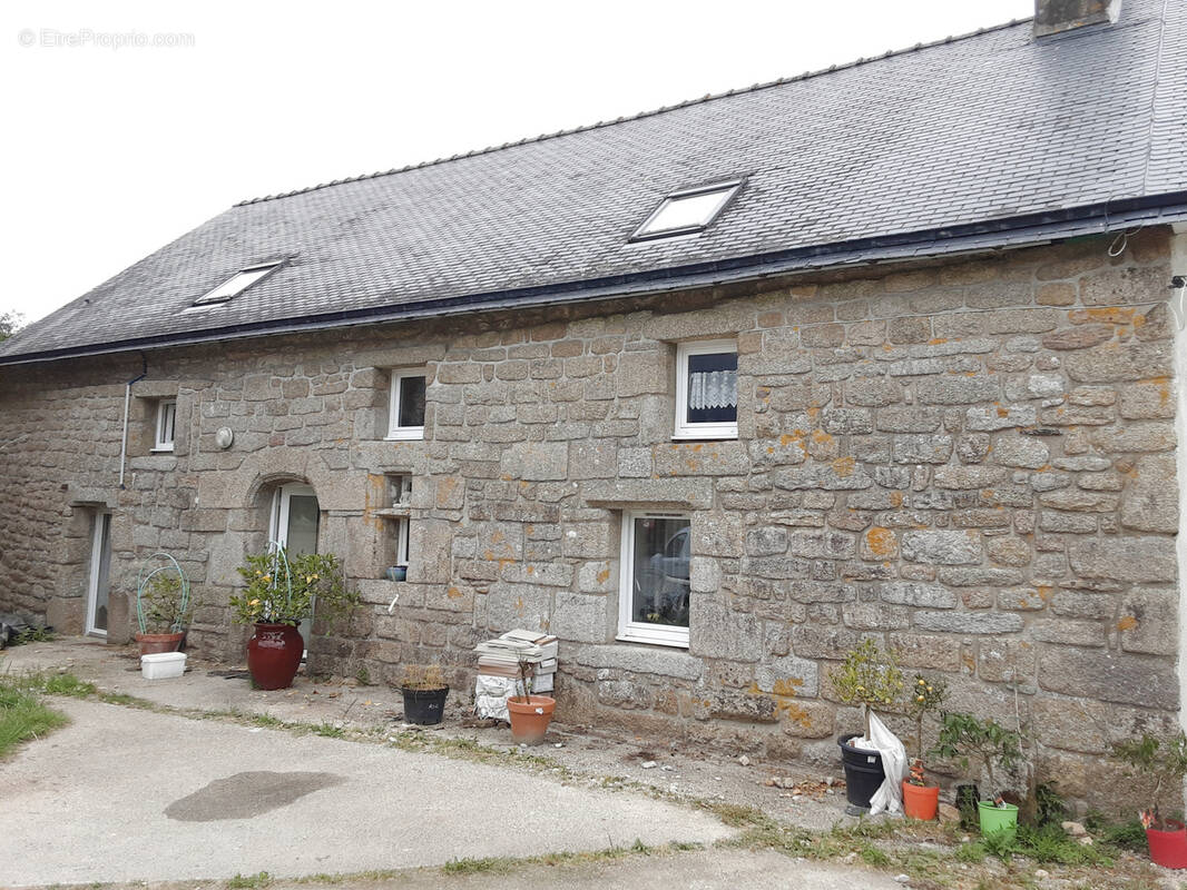 Maison à LE FAOUET