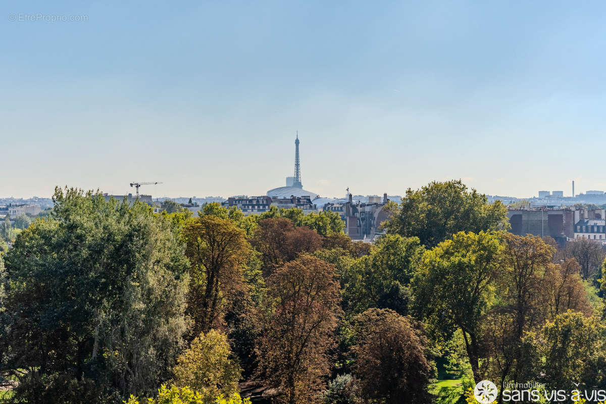 Appartement à PUTEAUX