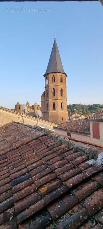 Maison à L&#039;ISLE-EN-DODON