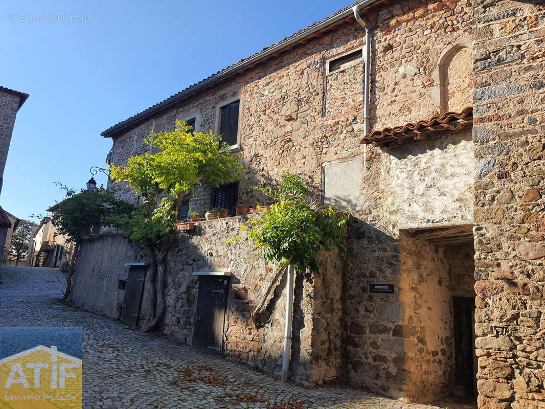 Maison à POMMIERS