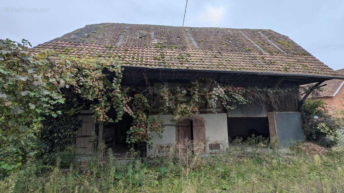 Maison à JEBSHEIM