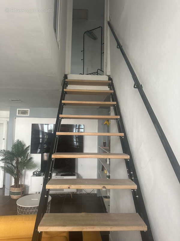 Appartement à MARSEILLE-7E