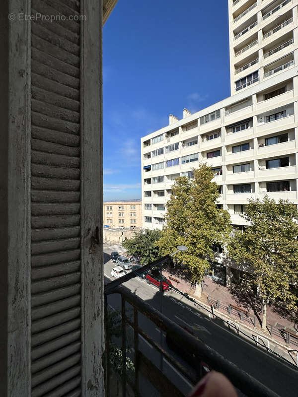 Appartement à MARSEILLE-7E