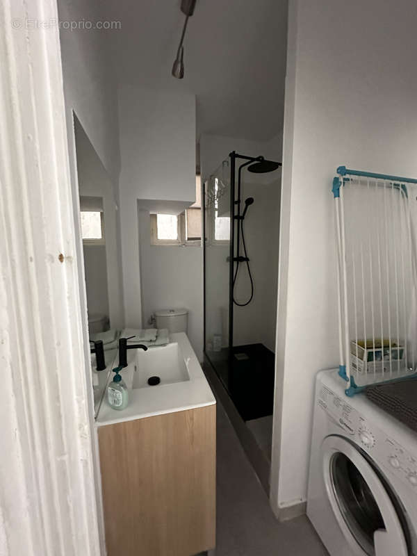 Appartement à MARSEILLE-7E