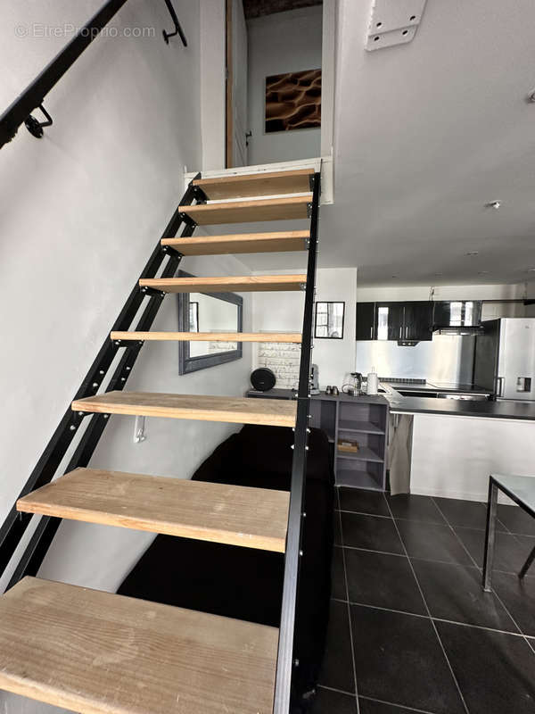 Appartement à MARSEILLE-7E