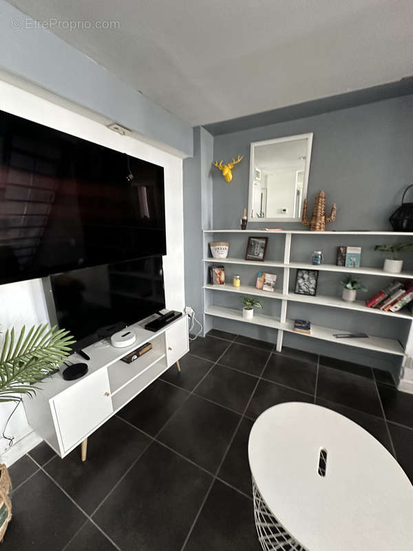 Appartement à MARSEILLE-7E